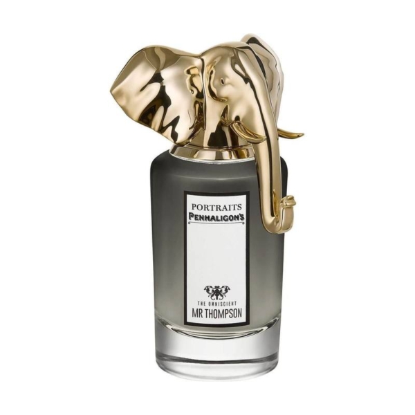 Perfume Penhaligon's Portraits The Omniscient Mister Thompson Unissex Eau de Parfum