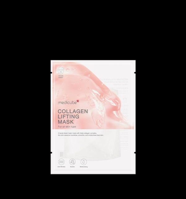 Medicube Collagen Lifting Mask 27g X 5 Unidades