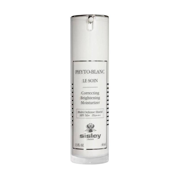 Hidratante Facial com FPS Sisley Phyto-blanc Le Soin