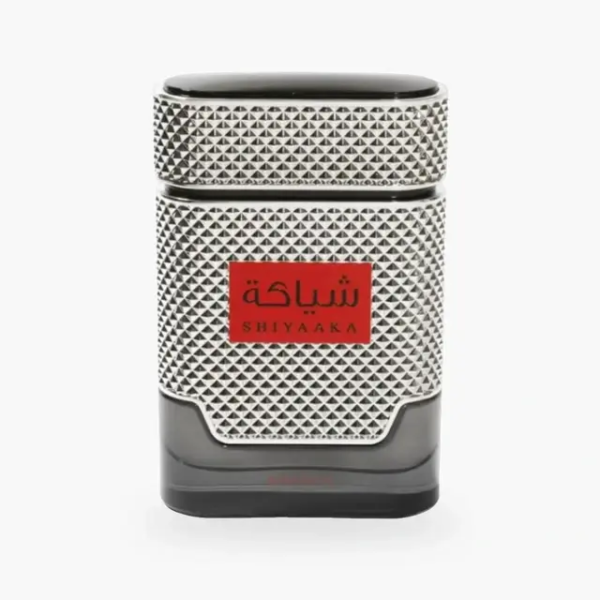 Khadlaj Shiyaaka Silver For Men Eau de Parfum - Perfume Masculino