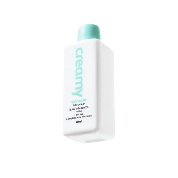 Ácido Salicílico 2% Creamy Skincare 90ml