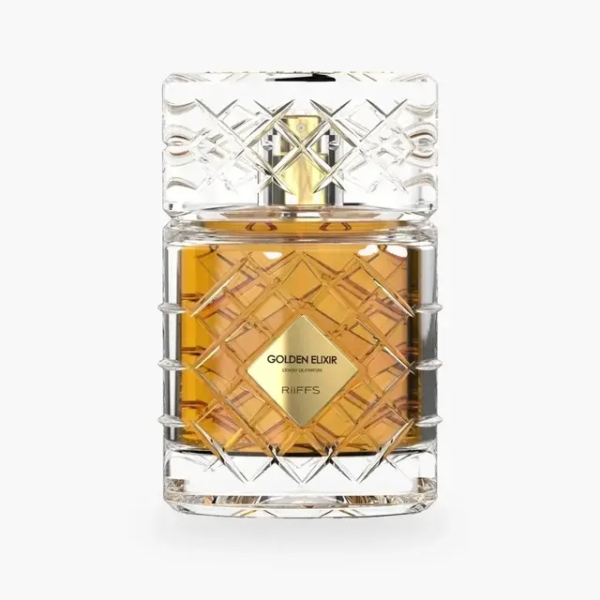 Riiffs Golden Elixir Eau de Parfum - Perfume Unissex