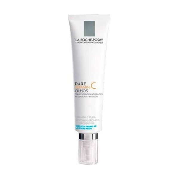 Creme Anti-Idade La Roche-Posay Pure Vitamin C Olhos