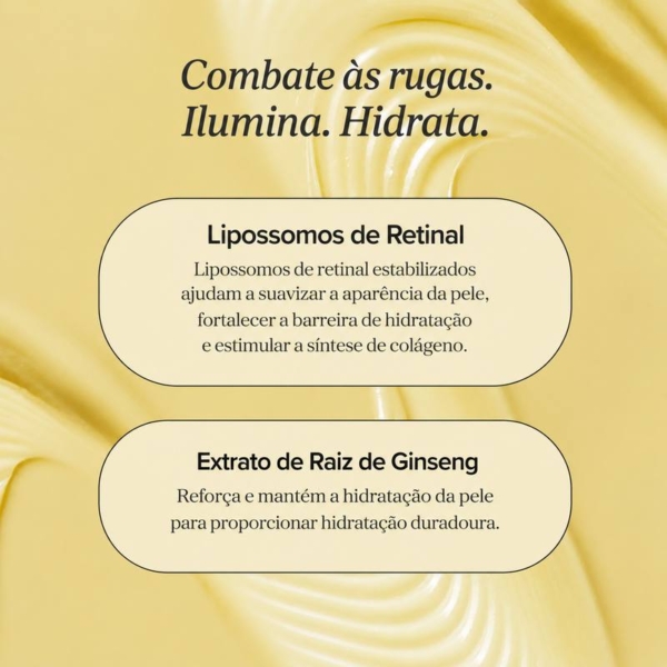 Beauty of Joseon Sérum Antissinais Área dos Olhos Ginseng + Retinal