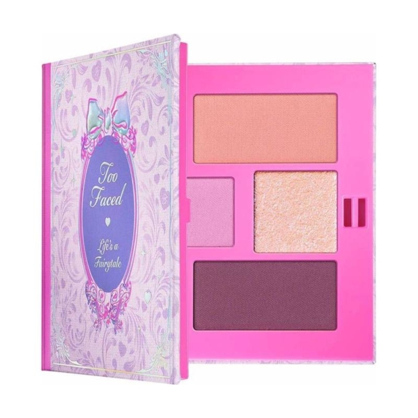Paleta de Sombras Too Faced Life’s a Fairytale