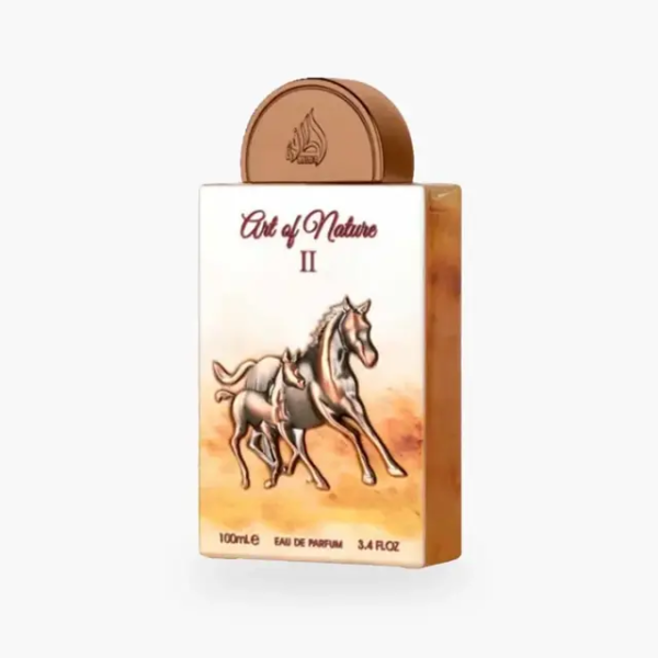 Lattafa Art Of Nature II Eau de Parfum - Perfume Unissex