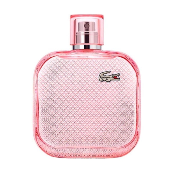 Perfume Lacoste L.12.12 Rose Sparkling Feminino Eau de Toilette