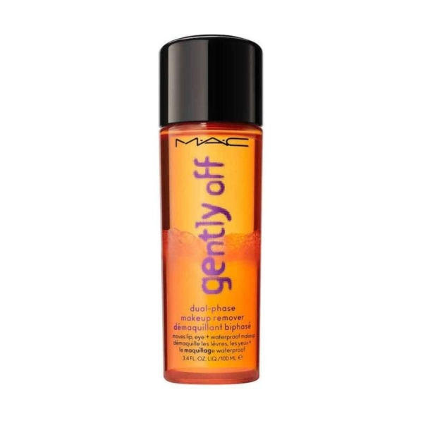Demaquilante Bifásico Mac para Olhos e Lábios Gently Off