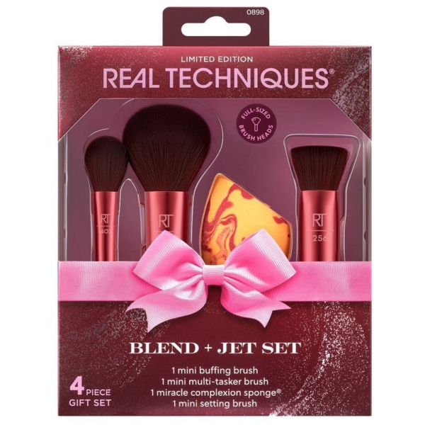 Kit Viagem Real Techniques Blend & Go