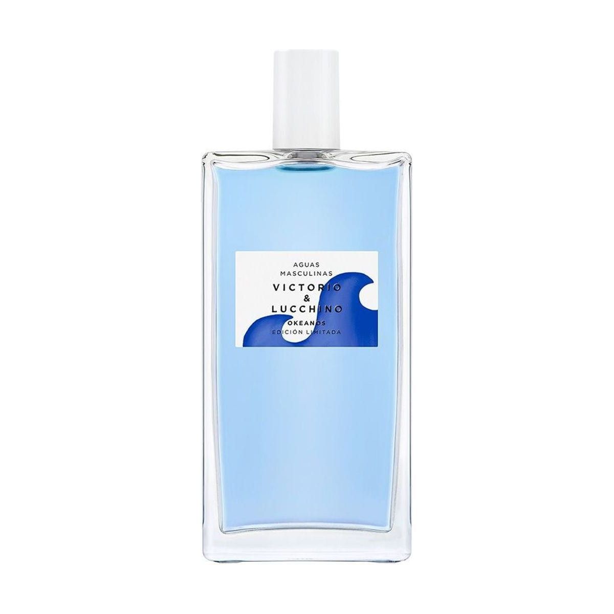 Perfume Victorio&lucchino Aguas Masculinas Okeanos Edicão Limitada Eau de Toilette