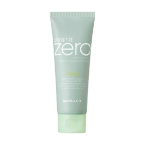 Máscara Facial Detox Argila e Carvão Ativado Banila Co Clean it Zero
