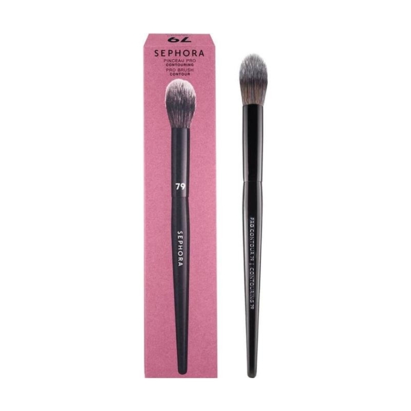 Pincel de Contorno Sephora Collection Pro Brush 2.0 Contour 79