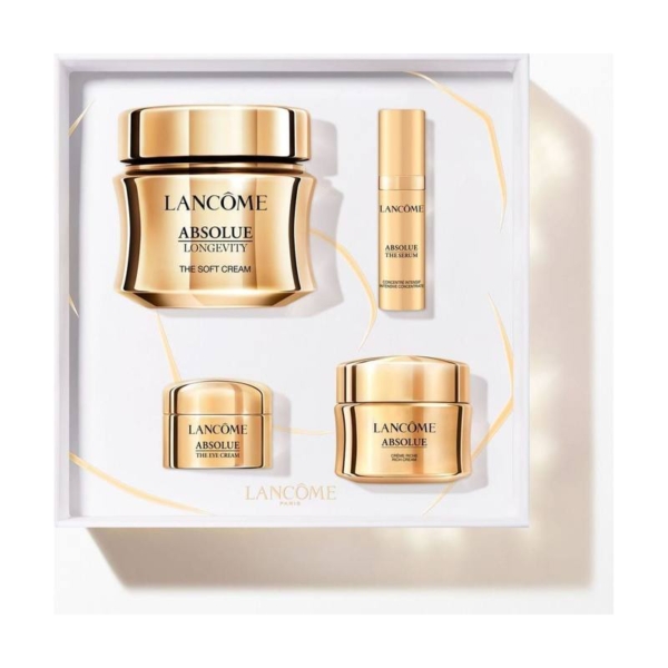 Kit Rotina Facial Lancôme Absolue