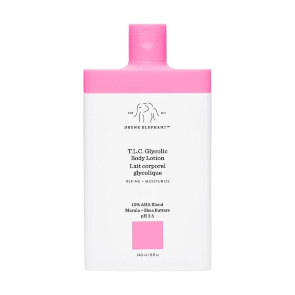 Loção Hidratante Corporal Drunk Elephant T.L.C. Glycolic Body Lotion