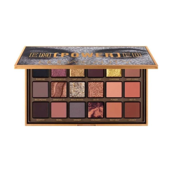 Paleta de Sombras Huda Beauty Empowered