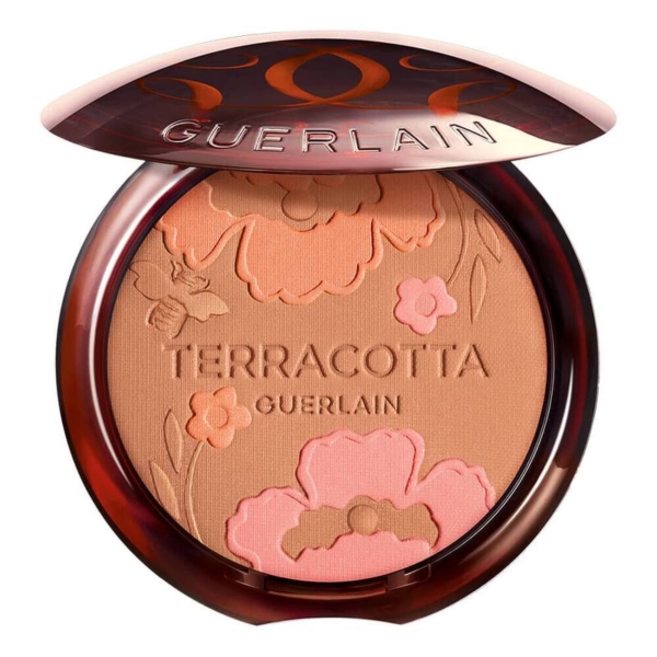 Pó bronzeador Guerlain Terracotta Edição Limitada