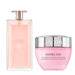 Kit Lancôme Idôle e Hydra Zen