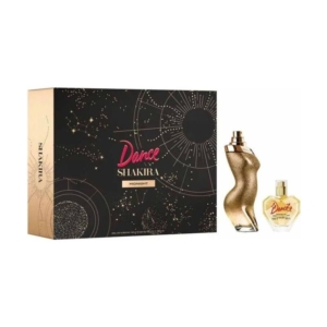 Kit Coffret Shakira Dance Midnight Feminino Eau de Toilette