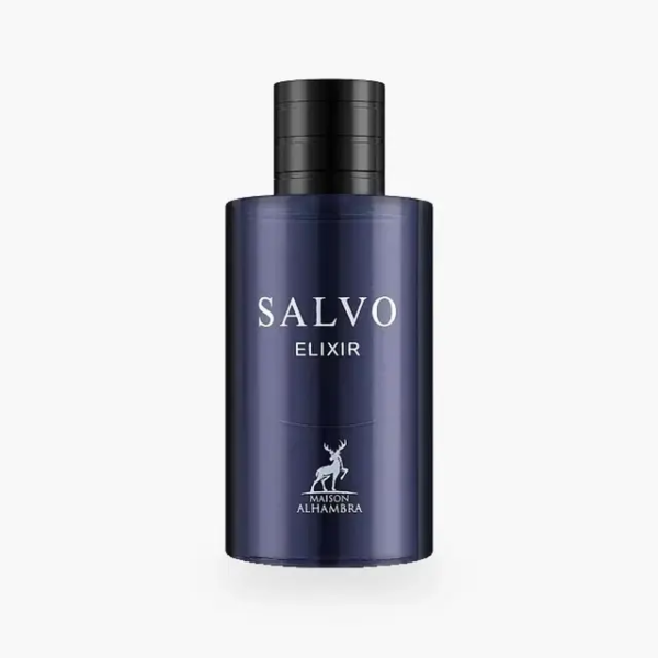Maison Alhambra Salvo Elixir Eau de Parfum - Perfume Masculino