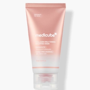 Medicube Collagen Milk Toning Wrapping Mask 75ml