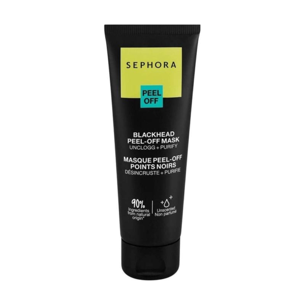 Máscara Facial Sephora Collection Blackhead Peel-Off Mask