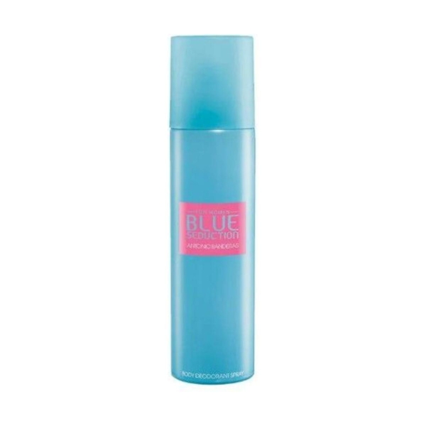 Desodorante Antonio Banderas Blue Seduction Feminino