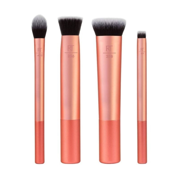 Kit de Pincéis para Preparação da Pele Real Techniques Face Base Set