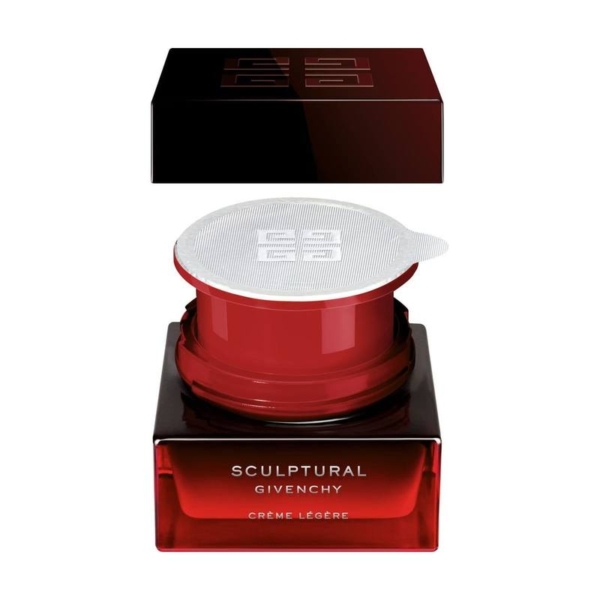 Creme Volumizador Givenchy Sculptural Light Cream Refil