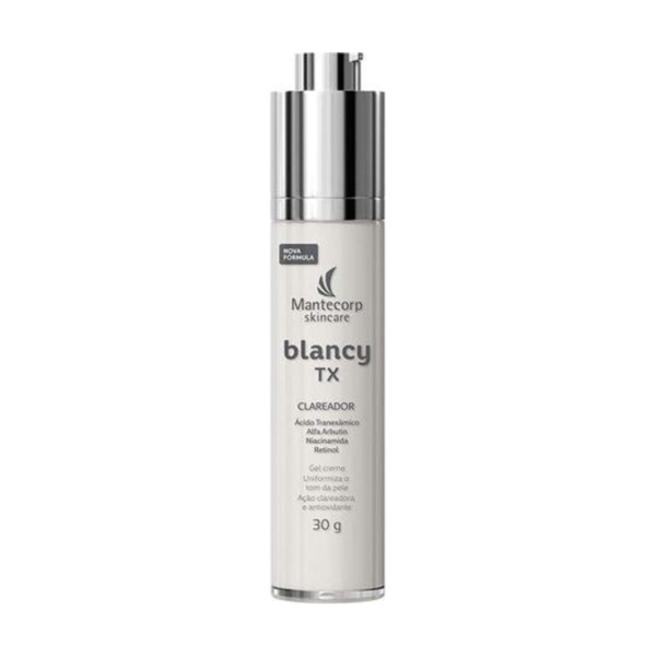 Gel Creme Clareador Mantecorp Blancy TX