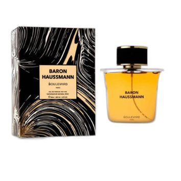 Boulevard Paris Perfume Baron Haussmann Boulevard Masculino Eau de Parfum