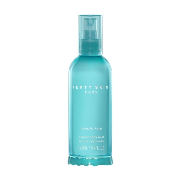 Body Splash Fenty Skin All Over Body Tropic