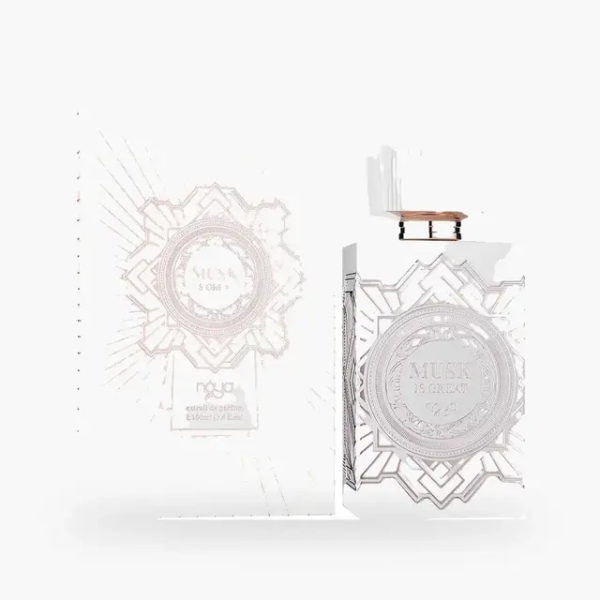 Zimaya Musk Is Great Eau de Parfum - Perfume Unissex