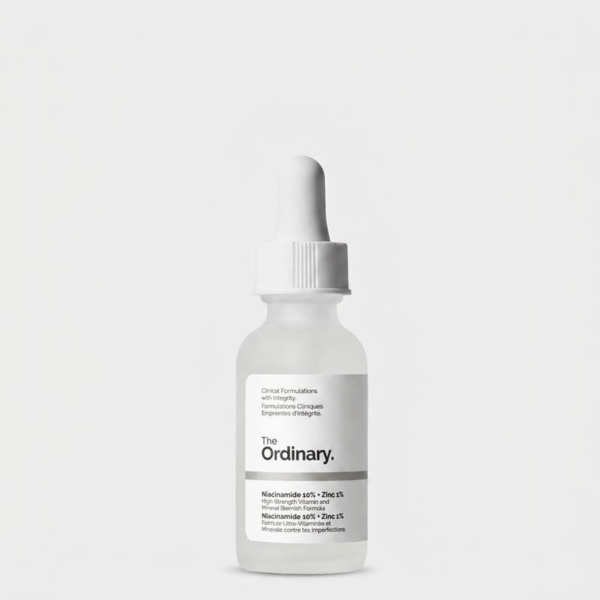 Sérum Niacinamida 10% + Zinco 1% The Ordinary
