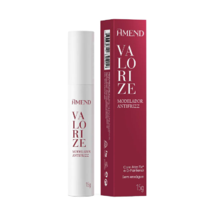 Modelador Antifrizz Amend Valorize 15g