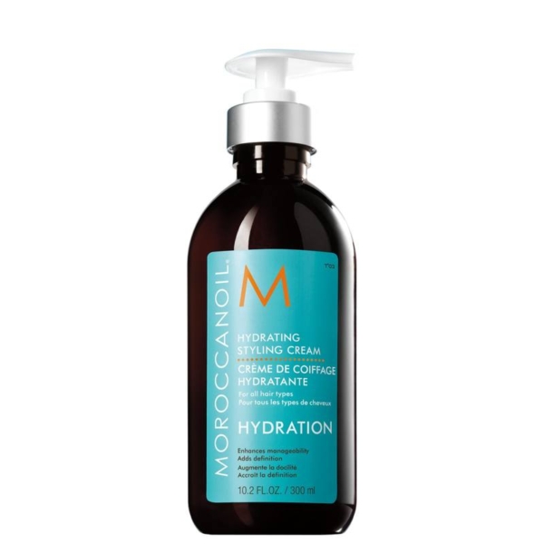 Moroccanoil Hydration Styling – Creme para Pentear 300ml