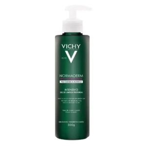 Normaderm Phytosolution Vichy – Gel De Limpeza Intensivo – 300G