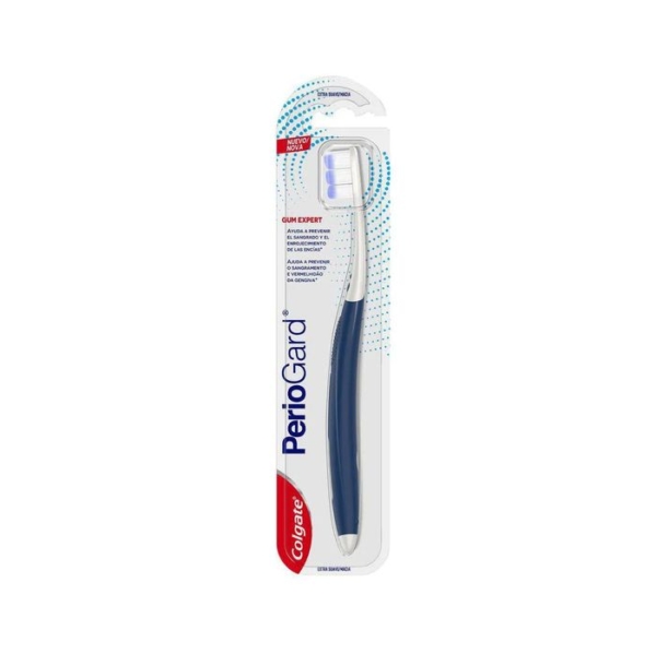 Escova de Dente Colgate PerioGard Extra Macia com 1 unidade