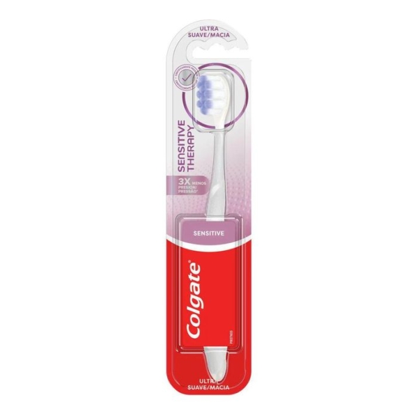 Escova de Dente Colgate Sensitive Pro-Alívio Ultra Macia 1 Unidade