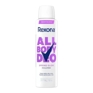 Desodorante Corporal Aerossol Rexona All Body Deo Spring Glow 150ml