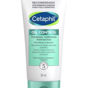 Hidratante Facial Cetaphil Oil Control Matificante Anti Manchas 89ml