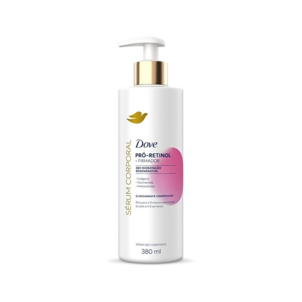 Sérum Corporal Dove Pró-Retinol Firmador 380ml