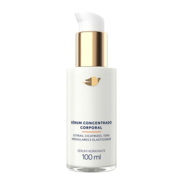 Sérum Corporal Dove Hidratante Concentrado 100ml