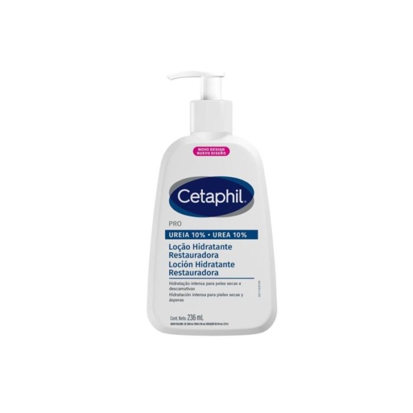 Loção Corporal Cetaphil Pro com Ureia 10% Restauradora 236ml
