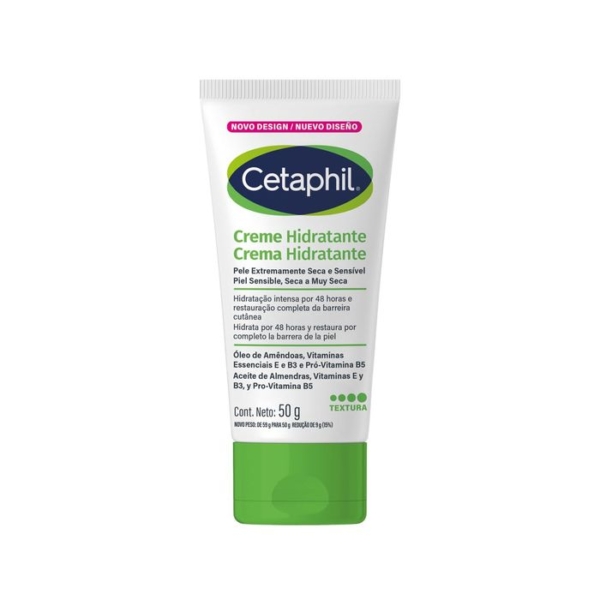 Creme Hidratante Cetaphil 50g