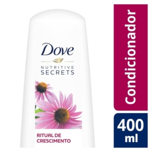 Condicionador Dove Ritual De Crescimento 400 Ml