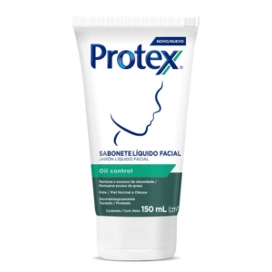 Sabonete Líquido Facial Protex Oil Control 150ml