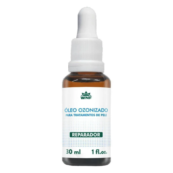 Óleo Vegetal de Girassol Ozonizado Wnf 30ml