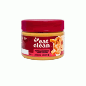 Pasta de Amendoim (300g) – Sabor: Salted Caramel (zero Adição)