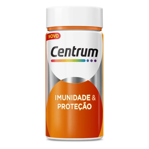 Polivitamínico Centrum Imunidade & Proteção 60 cápsulas