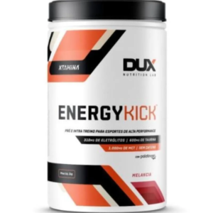 Pré e Intra Treino Dux Nutrition Energy Kick Melancia 1kg